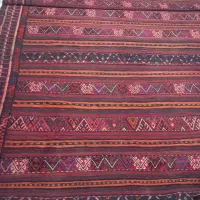 گلیم دست بافت