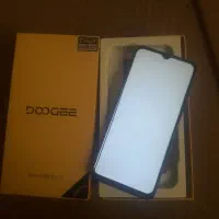 دوجی مدلn55 pro حافظه ۲۵۶ رام ۱۶