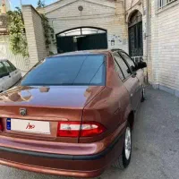 سمند ef7 دوگانه مدل 90 سفارشی|خودرو سواری و وانت|ساری, |دیوار