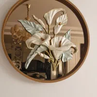 تابلو اینه و رزین