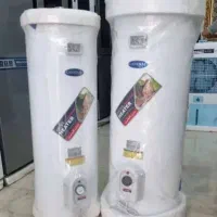 آبگرمکن برقی 200 خزر|آبگرمکن، پکیج، شوفاژ|خرمشهر, |دیوار