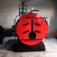 دیگ بخار سهند