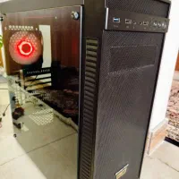 قاب کیس گیمینگ master tech