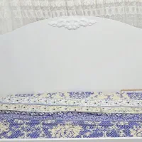 تخت کودک نوجوان سایز ۸۰ در ۱۸۰ همراه با تشک|تخت و سرویس خواب|مهاباد (آذربایجان غربی), |دیوار