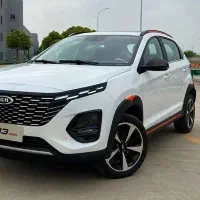 خودرو X33 اتومات ۴۰۴ در حد صفر آماده تحویل