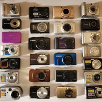 خرید و فروش دوربین های کامپکت