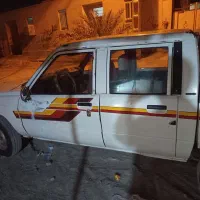 تویوتا دوکابین مدل 85