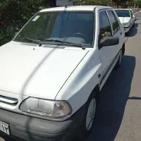 پراید131مدل95بدون رنگ