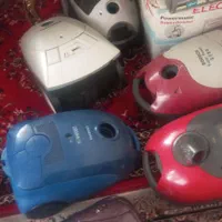 جاروبرقی|جاروبرقی، جارو شارژی، بخارشو|تهران, نعمت‌آباد|دیوار