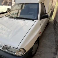 وانت پراید مدل۹۹