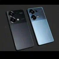 گوشی poco m6 pro در حد نو|موبایل|مراغه, |دیوار