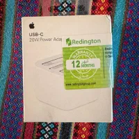 آداپتور 20w اورجینال آیفون