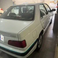 پژو پارس 1401 tu5 بی رنگ|خودرو سواری و وانت|اردبیل, |دیوار