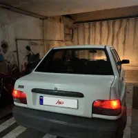 فروش پراید مدل 84