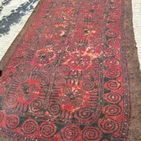 نمد|گلیم، جاجیم، گبه|گرگان, |دیوار