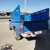 وانت نیسان، مدل ۱۳۸۷