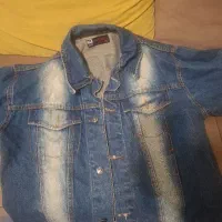 کت جین مردانه