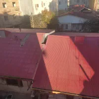 رنگ آمیزی سقف و برطرف کردن نشتی وچکه تعمیر حلب