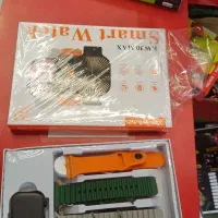 ساعت مچی هوشمند پاور بانک و ایرپاد حلزونی