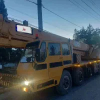 جرثقیل ۲۵ تن کاتو