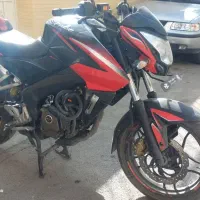 ns200 انس۲۰۰|موتورسیکلت|اصفهان, نقش جهان|دیوار