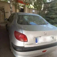 پژو 206 SD V9، مدل ۱۳۸۷