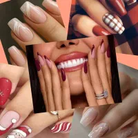 مانیکور و کاشت ناخن رایگان در سالن تخصصی