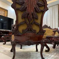 مبلمان کلاسیک آنتیک|مبلمان خانگی و میز عسلی|تهران, کوهک|دیوار
