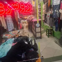 مغازه دودر نبش راهرو ۱۸متر|فروش مغازه و غرفه|مشهد, چهارباغ|دیوار