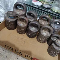 سنگهای ترازو قدیمی