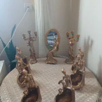 سفره هفت سین بسیار شیک|مجسمه، تندیس، ماکت|آبدانان, |دیوار