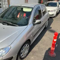 206 مدل 90|خودرو سواری و وانت|تهران, سازمان برنامه جنوبی|دیوار