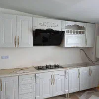 کابینت ۶متر ی در ۵ رنگ هود رایگان