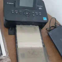 پرینتر کنون سلفی کارتریج خور