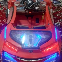 ماشین شارژی بی ام و