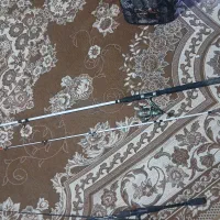 چوب ماهیگیری کروکدیل ۲۷۰توپر