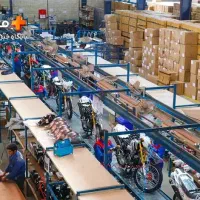 پذیرش نیروی کار در شرکت مونتاژ موتور