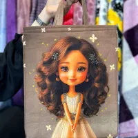 ساک عروسکی|کیف، کفش، کمربند|رباط‌کریم, رباط‌کریم|دیوار