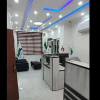 ۶۰ متر سند اداری  بر خیابان  سپه  طبقه اول