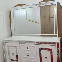 آینه کنسول|بوفه، ویترین، کنسول|سوسنگرد, |دیوار