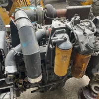 موتور بیل کوماتسو 400-7 و ۳۰۰-۷
