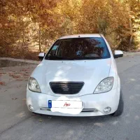 تیبا 2 بسیار تمیز خانگی بدون رنگ