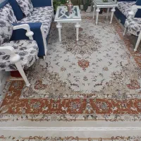 مبل راحتی ۷نفره سفارشی ساخته شده تمیز راحت|مبلمان خانگی و میز عسلی|اسلام‌شهر, مسکن مهر اسلاشهر (شهرک امام خمینی)|دیوار