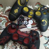 روکش دسته پلی استیشن 4