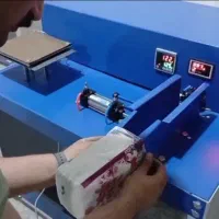 دستگاه پر کن دستمال کاغذی