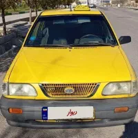 تاکسی پراید 141