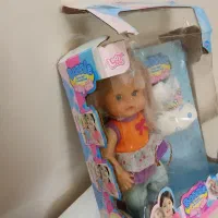 عروسک پوشکی