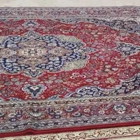 قالی ۹ متری کار کرده پشت سایپا