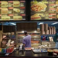 نیاز به نیروی کار جهت کار در فست فودی