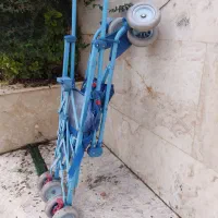 کالسکه عصایی خارجی